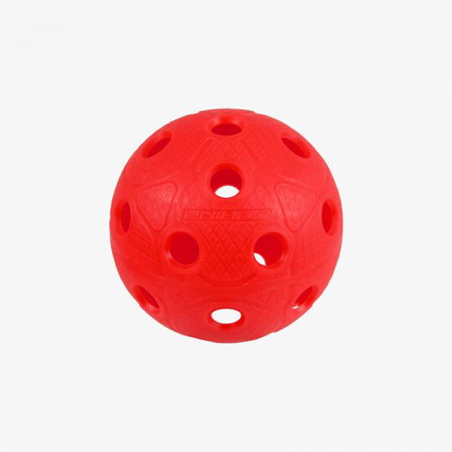 Unihoc Dynamic Red - Floorball Ball - Main image