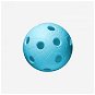 Florbalový míček Unihoc Ball Crater blue - Florbalový míček
