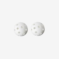 Unihoc Crater 2-pack - Floorball Ball