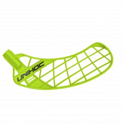 Unihoc Unity right middle - Floorball Blade - Main image