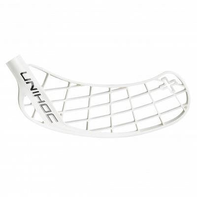 Unihoc Player+ Hard Hard - Floorball Blade - Main image