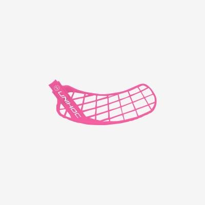 Unihoc Sonic Soft soft left - Floorball Blade - Main image