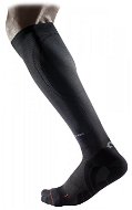 McDavid ELITE Compression Team Socks, čierna S - Ponožky