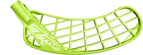 Zone Monster Medium+ right - Floorball Blade - Main image