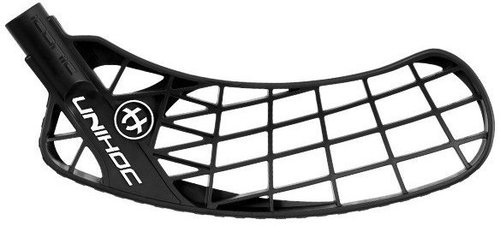 Unihoc ICONIC Feather Light medium left - Floorball Blade - Main image