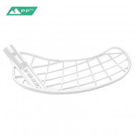 Unihoc Player Titan White hard left - Floorball Blade