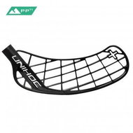 Unihoc Player+ Titan Black - Floorball Blade