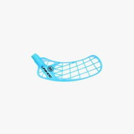Unihoc ICONIC Medium Ice Blue right - Floorball Blade