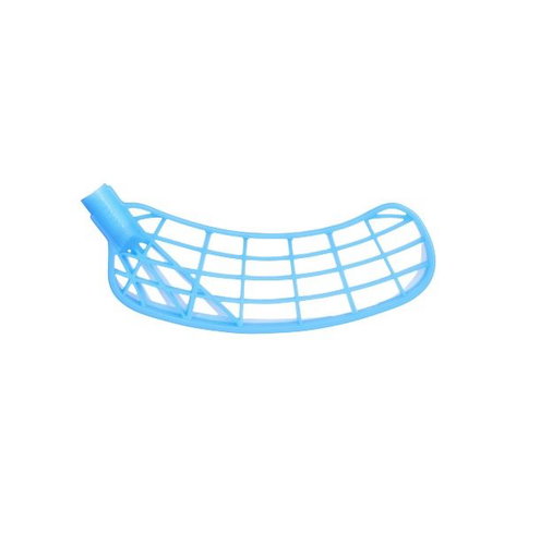 Zone Maker Air Soft Feel Ice Blue right - Floorball Blade - Main image