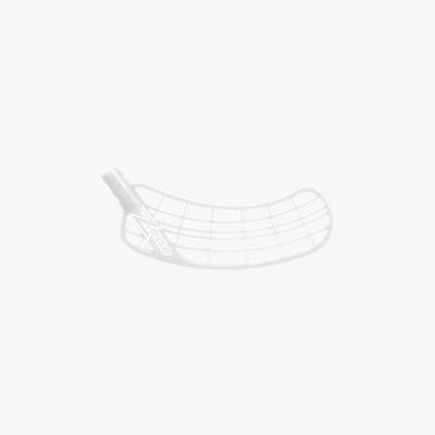 Zone SUPREME Air Soft Feel Ice White right - Floorball Blade - Main image