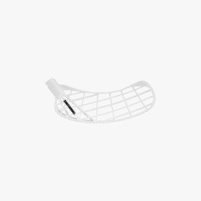 Zone Harder White Hard - Floorball Blade - Main image