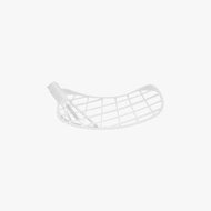 Zone Harder Air Hard White - Floorball Blade