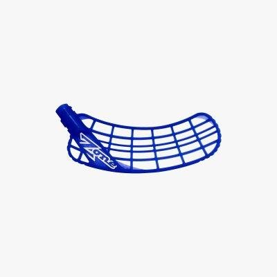 Zone Zuper Air Soft Feel Aqua Blue right - Floorball Blade - Main image