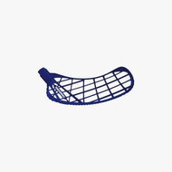 Zone Harder Air Soft Feel Aqua Blue - Floorball Blade