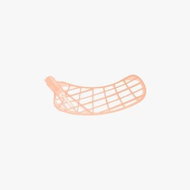 Zone Harder Air Soft Feel Ice Coral - Floorball Blade