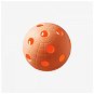 Florbalová loptička Unihoc Ball Crater WFC orange - Florbalový míček