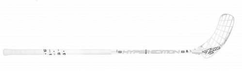 Zone Hyper Composite L 28 white/black 96cm L-21 - Floorball Stick - Main image