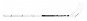 Unihoc Epic Composite 29 white/black 92cm L-23 - Floorball Stick