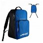 Backpack UNIHOC CLASSIC (with stick holder) blue - Sports Backpack