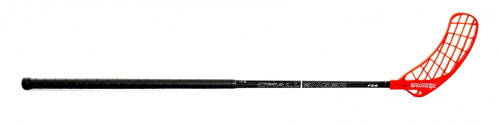 Unihoc Challenger 29 RePlayer Neon Red 92 cm L - Floorball Stick - Main image