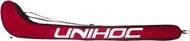 Unihoc Classic junior 80-87 cm red - Florbalový vak