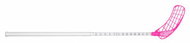 Zone Hyper Intro 27 white/magenta 104 cm R-24 - Floorball Stick