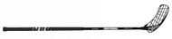 Zone Hyper LongShaft 25 black - Florbalka