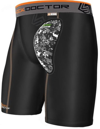 Shock Doctor Soft Cup 236, black L - Jockstrap - Main image