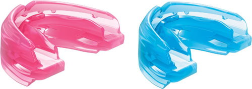 Shock Doctor Double Braces Mouthguard