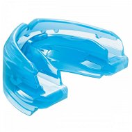 Mouthguard Shock Doctor Double gum shield, junior/blue - Chránič zubů