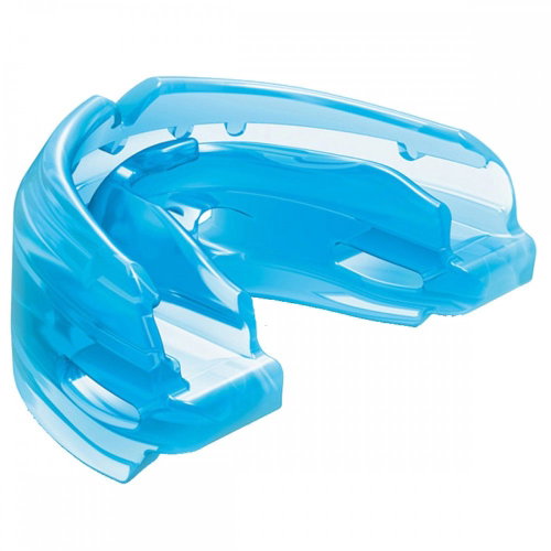 Shock Doctor Double Braces Blue junior - Mouthguard - Main image