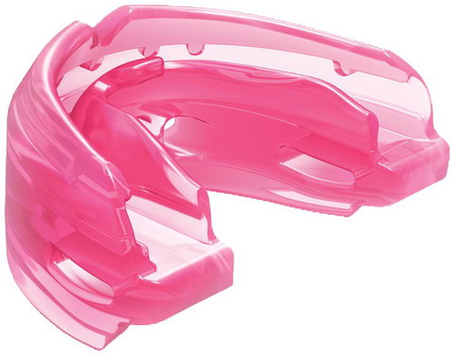 Shock Doctor Double Braces, adult/pink - Mouthguard - Main image