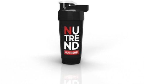 Nutrend shaker 700 ml Black - Shaker - Main image