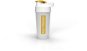 Nutrend Shaker 700 ml, átlátszó/sárga - Shaker