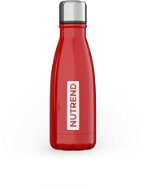 Nutrend stainless steel 500 ml Red - Sport Water Bottle