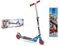 Scooter MONDO 18009 ALU - Avengers blue, Avengers - Folding Scooter