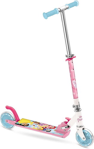 Scooter MONDO ALU 181 PRINCESS - Folding Scooter - Main image