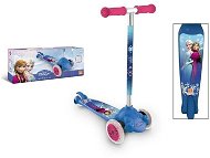 Scooter MONDO TWIST AND ROLL FROZEN blue, Ice Kingdom - Frozen - Children's Scooter