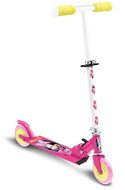Stamp Kids folding scooter Mouse Minnie pink - Folding Scooter