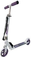 Scooter ALU SPARTAN XC145 lilac white - Folding Scooter