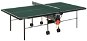 Sponeta S1-26i pingpongasztal, zöld - Pingpongasztal