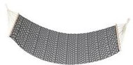Spokey Zuni black and white - Hammock