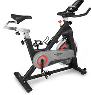 SPOKEY Shoto Spinning Bike/Spinner with Chest Belt - Stationary Bicycle