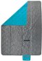 Spokey Canyon 200 × 140 cm sivo/modrá - Pikniková deka