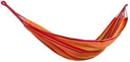Spokey Ipanema 120 kg červeno-oranžová - Houpací síť