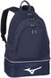 MIZUNO Back Pack, navy / white - Batoh
