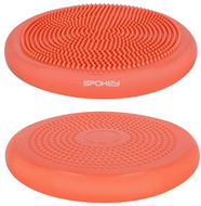 Spokey FIT SEAT, červená - Balance Cushion