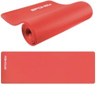 Spokey FLUFFY, 180 × 60 × 1,5 cm, červená - Podložka na cvičenie