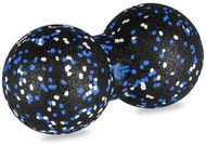 Spokey Grean Ball Duo Dvojitý masážní míček, 16 × 8 cm - Masážní míč