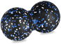 Spokey Grean Ball Duo Dvojitý masážní míček, 16 × 8 cm - Masážní míč